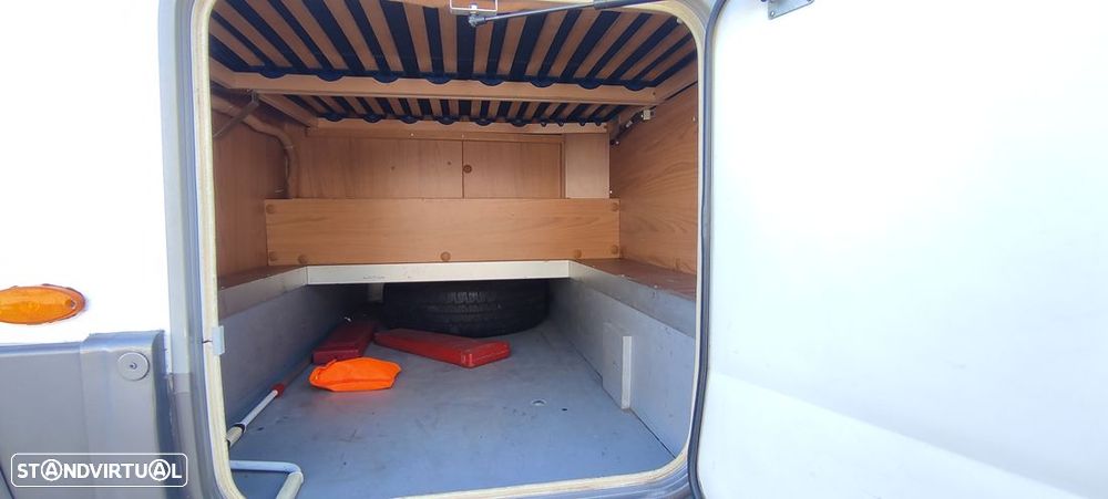 Burstner Aviano I684 (Bat. Lítio) - 7