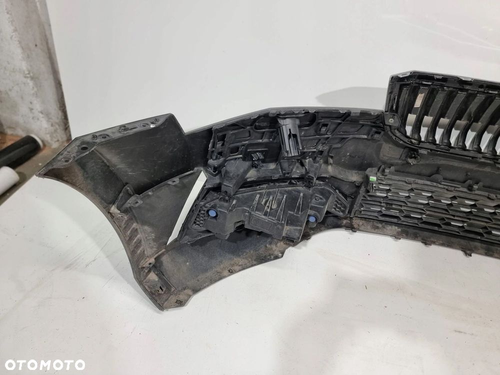 SKODA SUPERB III 3 LIFT ZDERZAK PRZÓD PRZEDNI - 16