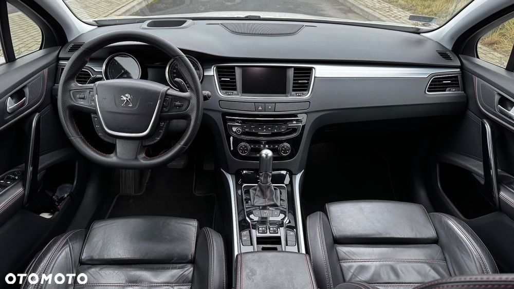Peugeot 508 2.0 BlueHDi GT S&S - 3