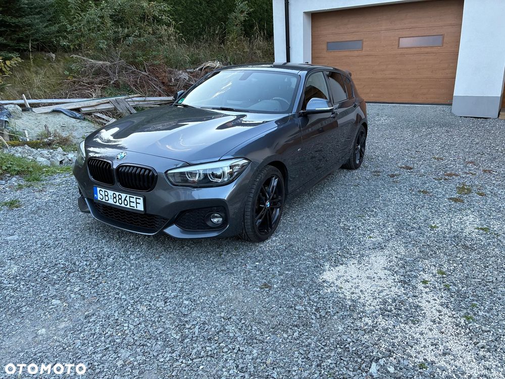 BMW Seria 1 - 8
