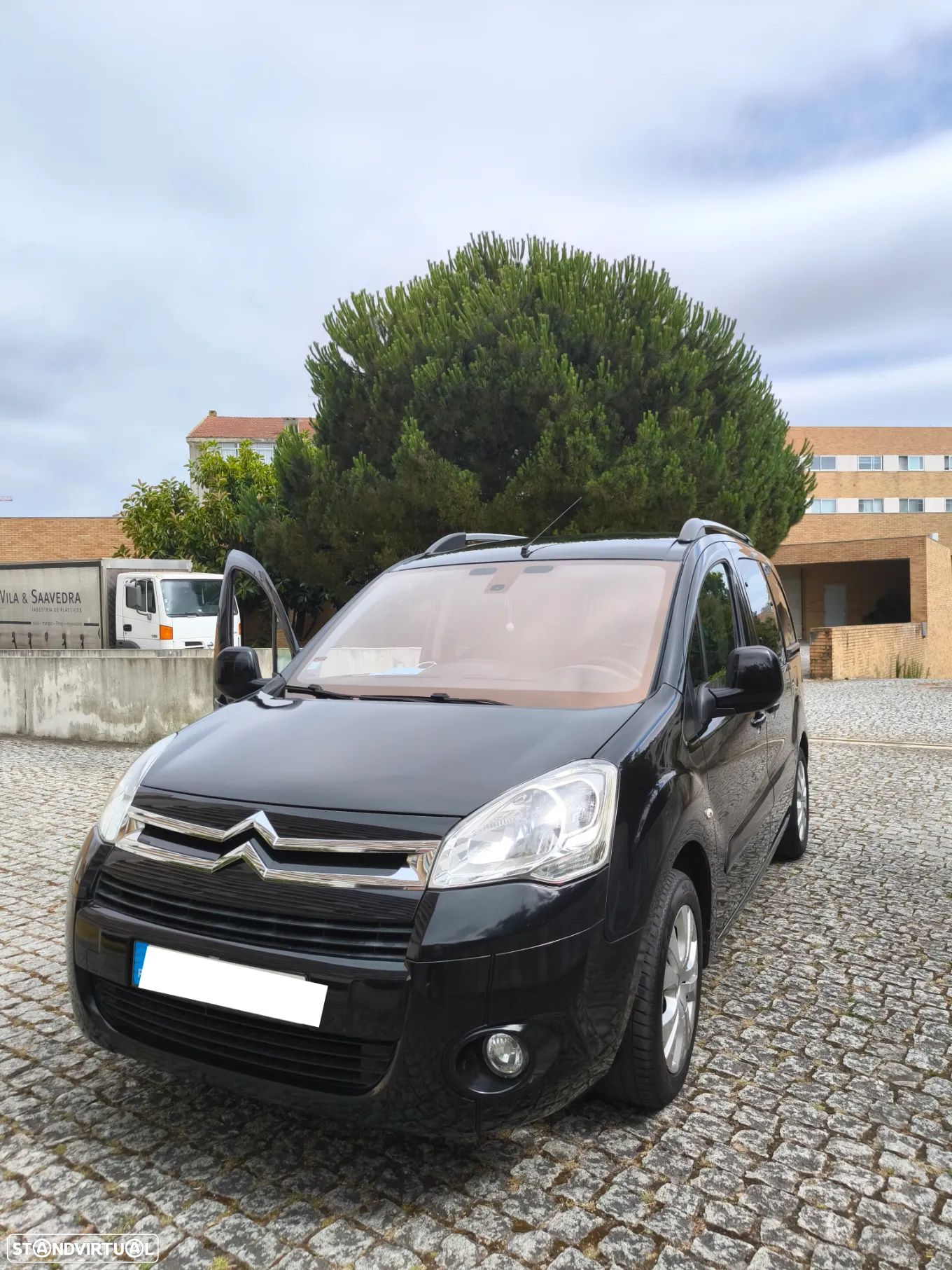 Citroën Berlingo 1.6 HDi Exclusive - 1