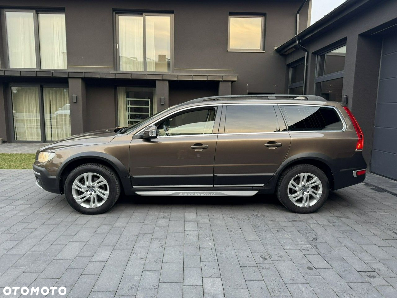 Volvo XC 70 - 7