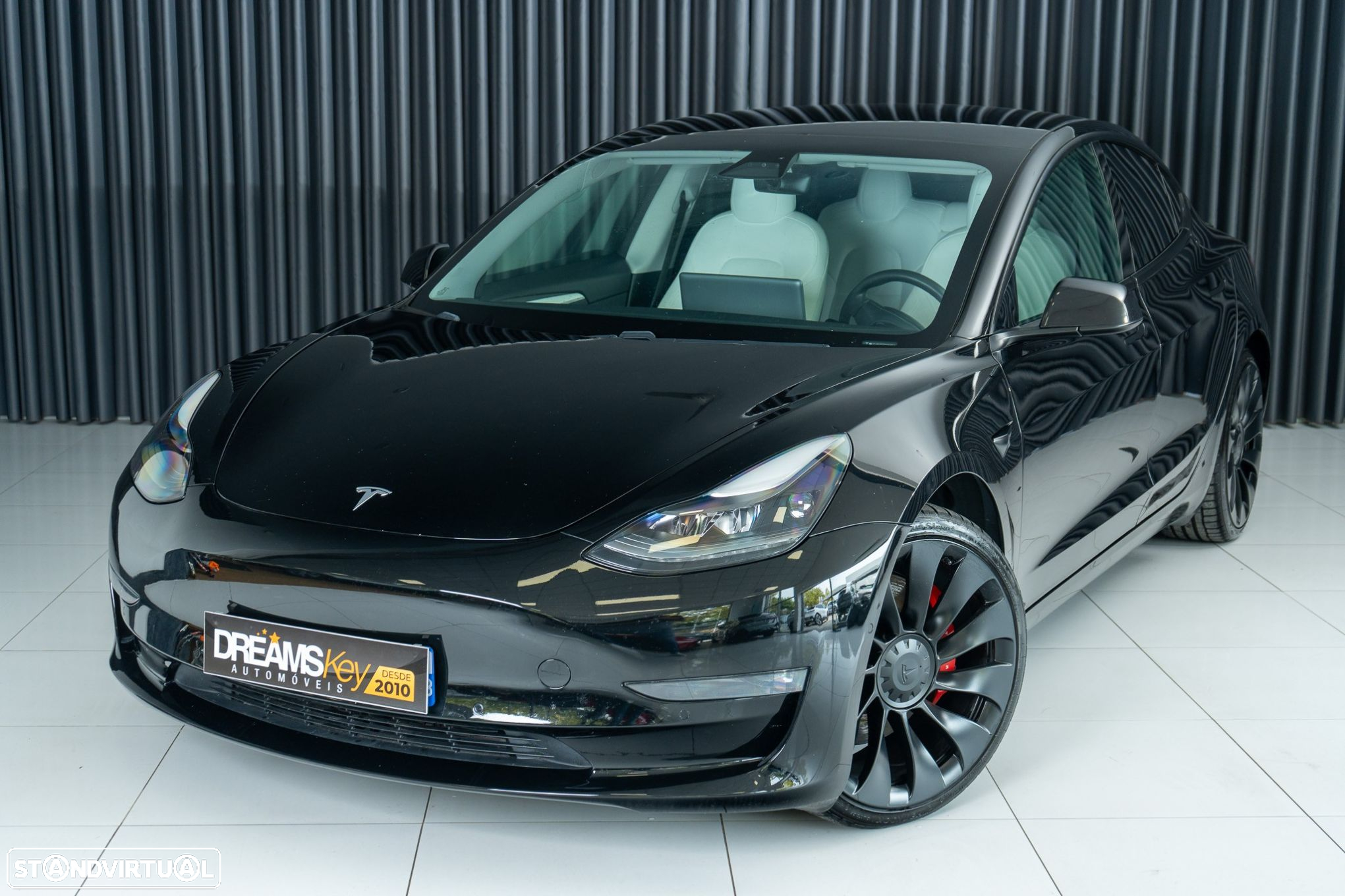 Tesla Model 3 Performance Dual Motor AWD - 25