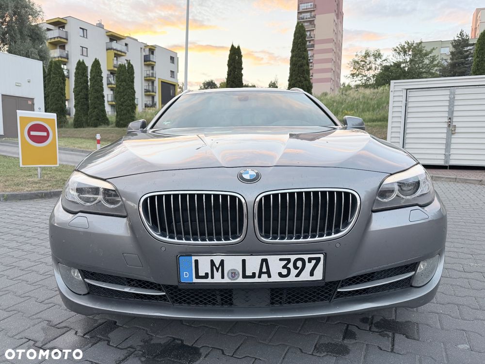 BMW Seria 5 520d Sport-Aut - 12