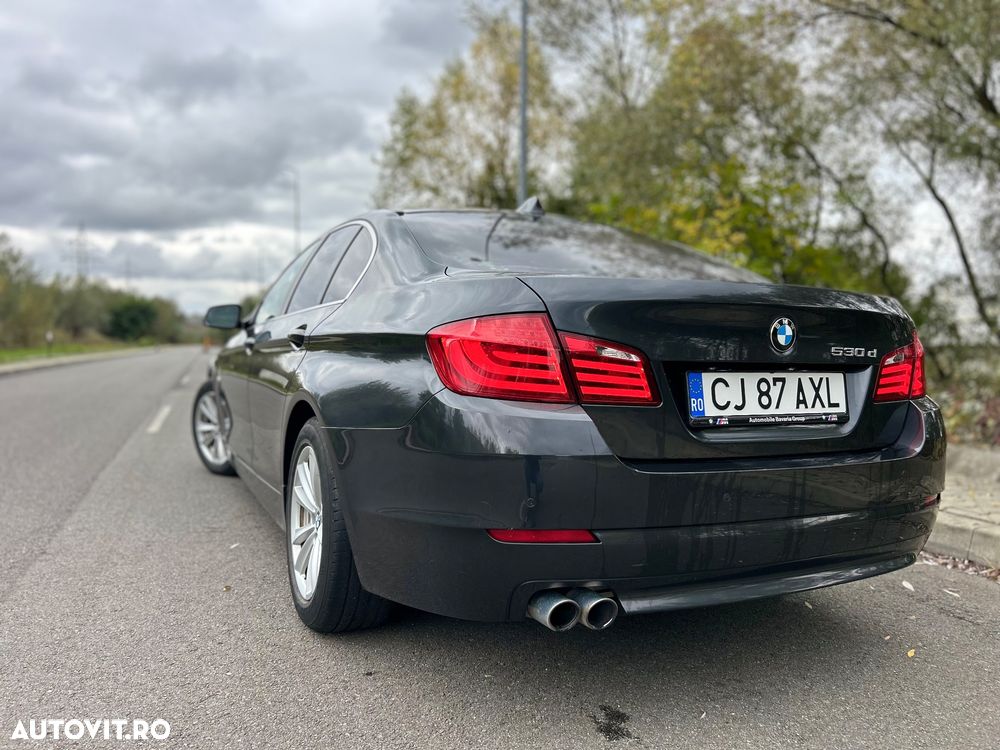 BMW Seria 5 530d Aut. - 3