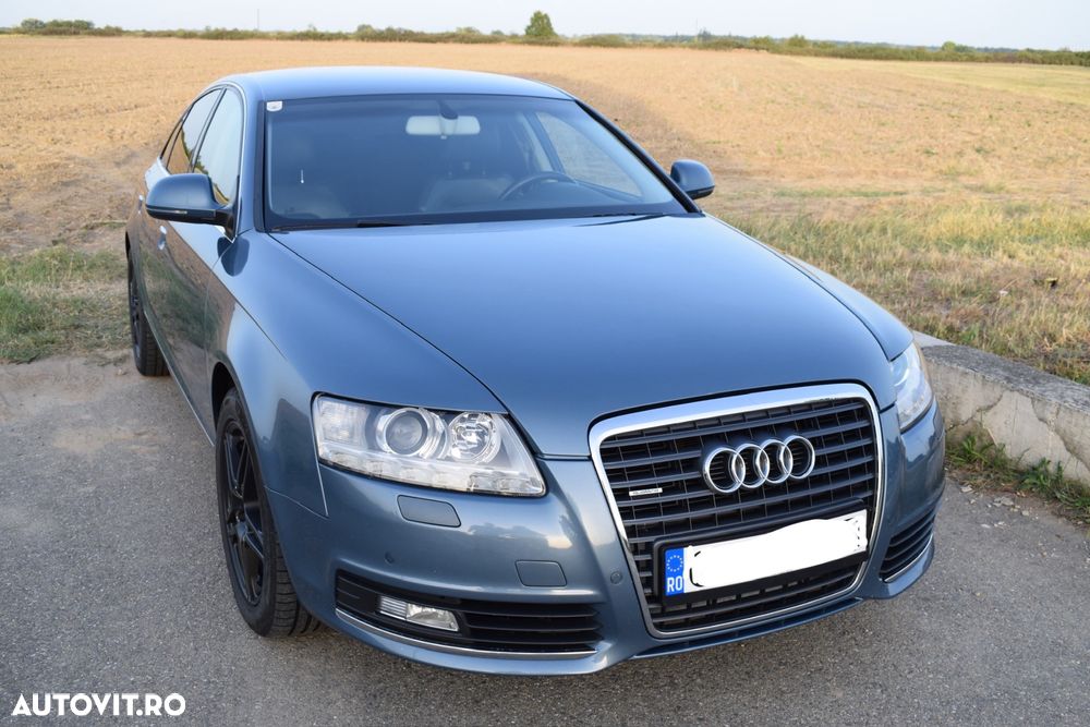 Audi A6 - 25