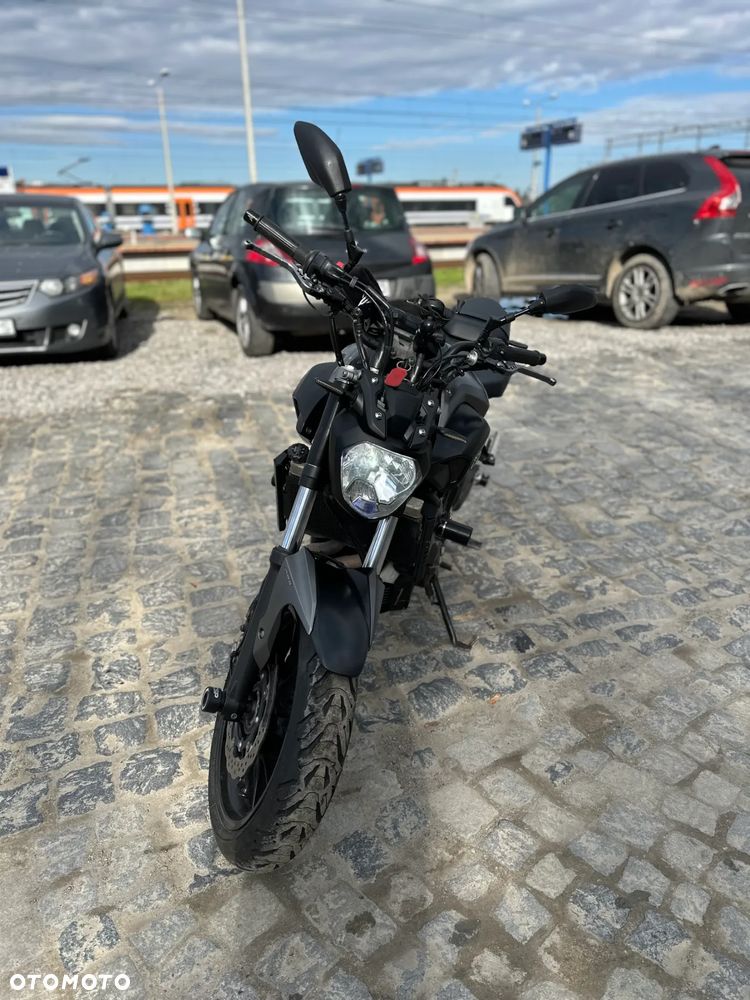 Yamaha MT - 3