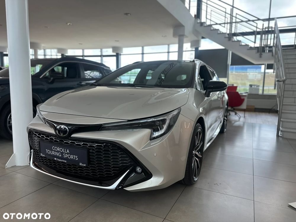 Toyota Corolla 1.8 Hybrid GR Sport - 1