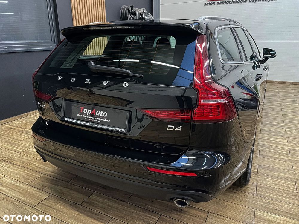 Volvo V60 D4 Geartronic Summum - 9