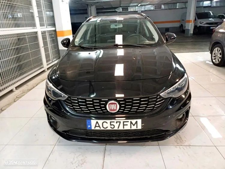 Fiat Tipo Station Wagon 1.3 M-Jet Lounge - 49
