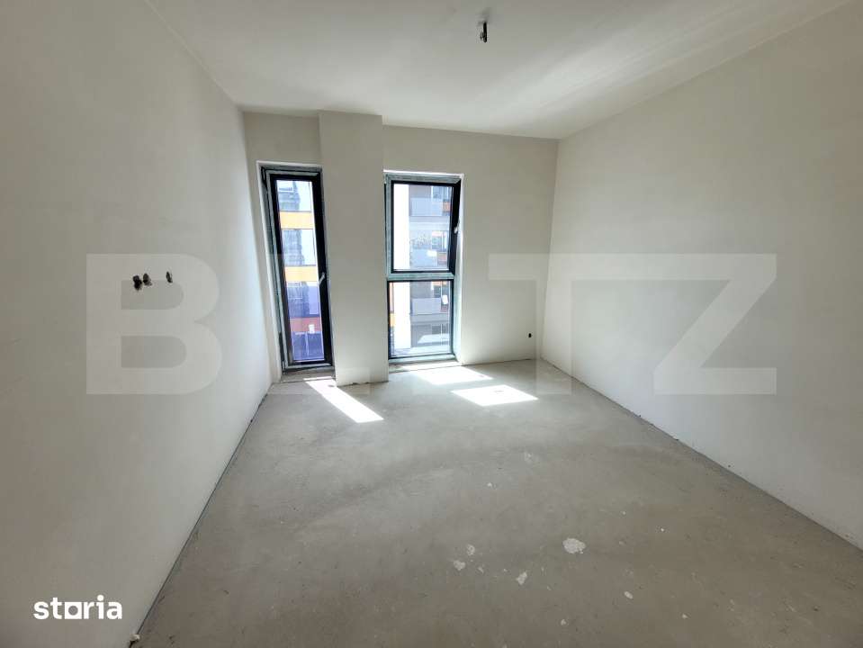 Apartament 2 camere decomandate, 55 mp, zona Iulius Mall — fotografia 3