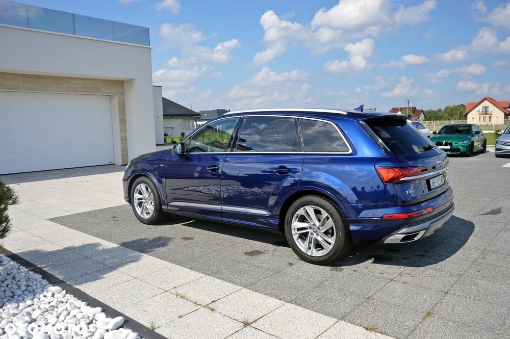 Audi Q7 50 TDI Quattro Tiptronic - 14