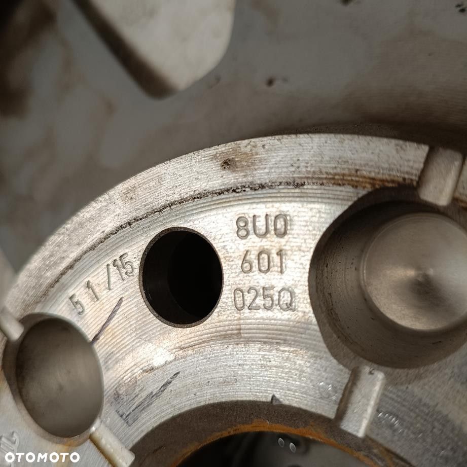 Alufelgi 5x112 16 Audi Q3 Vw Sharan Tiguan Seat Alhambra (F8844) - 7