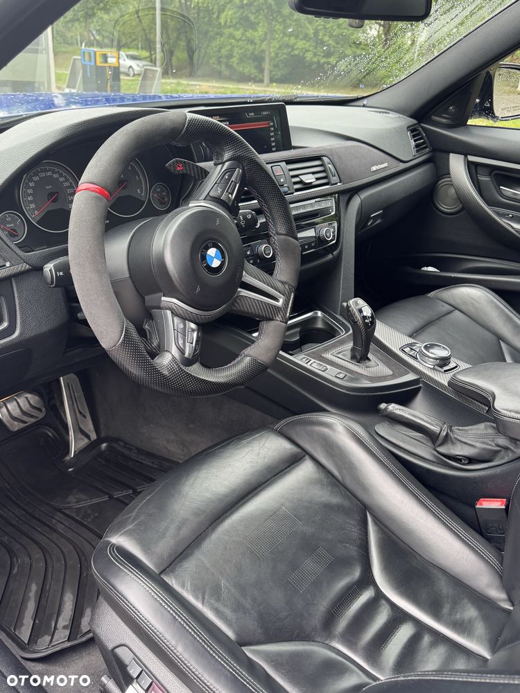 BMW Seria 3 - 7