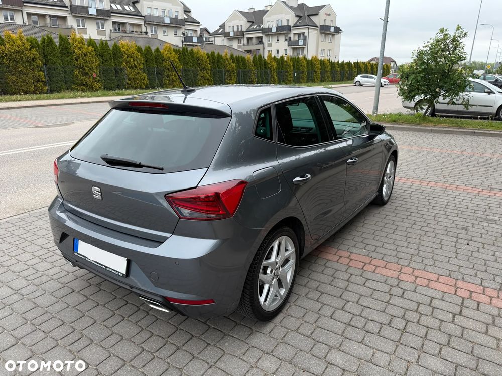 Seat Ibiza 1.0 TSI Full LED S&S - 5
