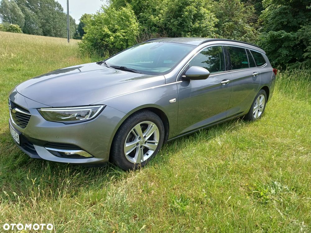 Opel Insignia 2.0 Automatik Business Edition - 1