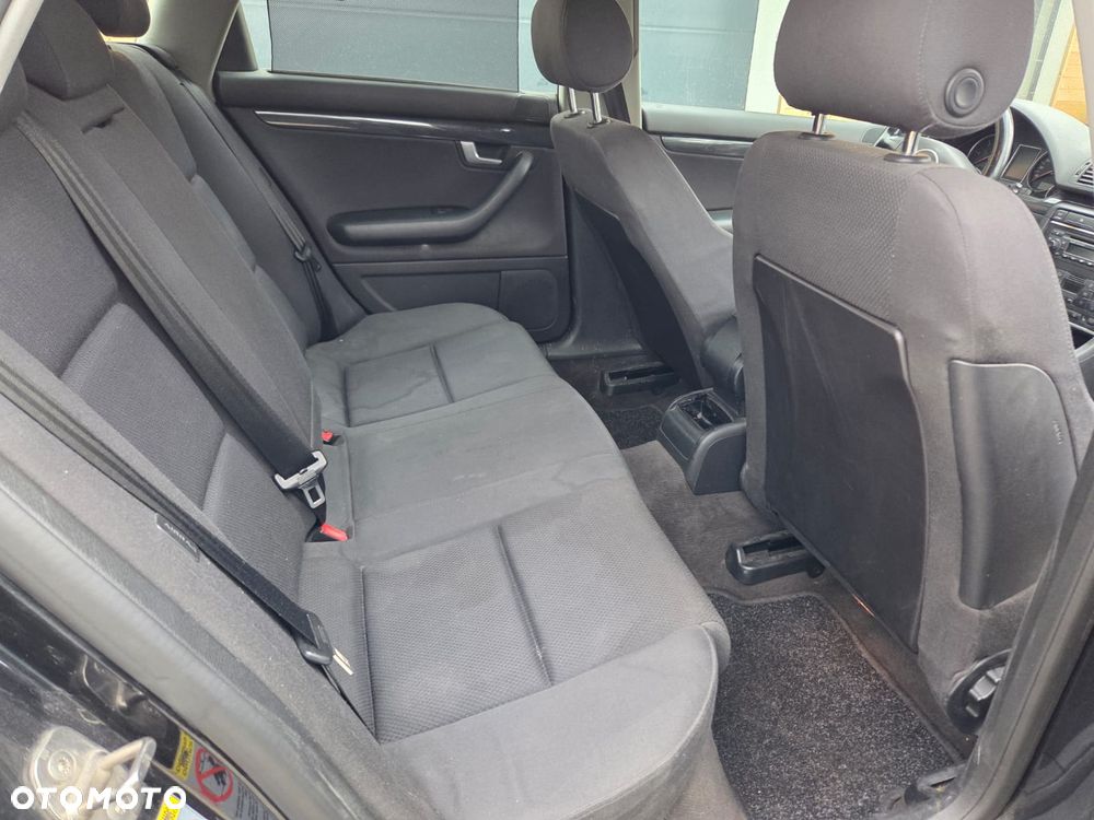 Audi A4 Avant 1.9 TDI - 10