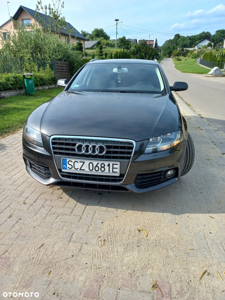 Audi A4 Avant 2.0 TDI - 2