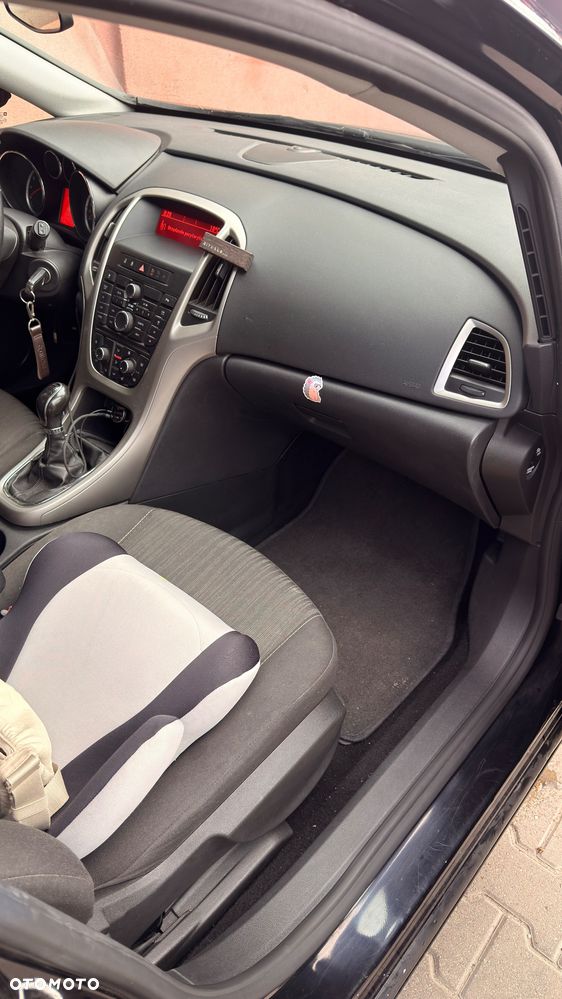 Opel Astra 1.4 T Sport - 6