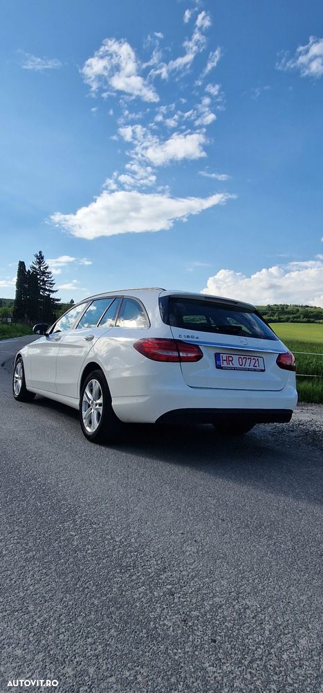 Mercedes-Benz C 180 (BlueTEC) d - 2