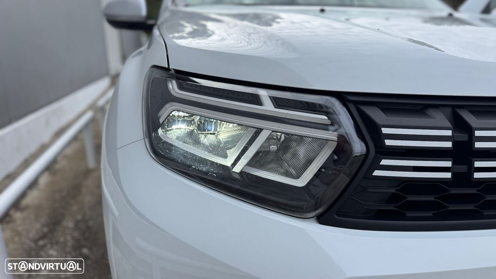 Dacia Duster 1.0 Van GPL IVA Dedutível - 28