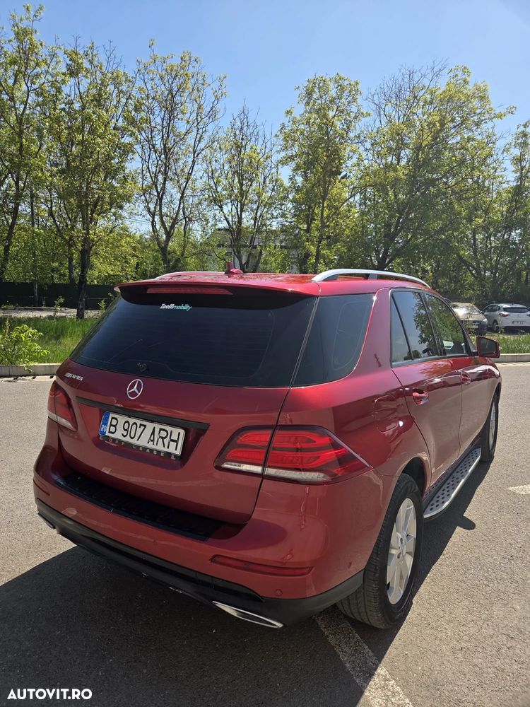 Mercedes-Benz GLE 250 d - 5