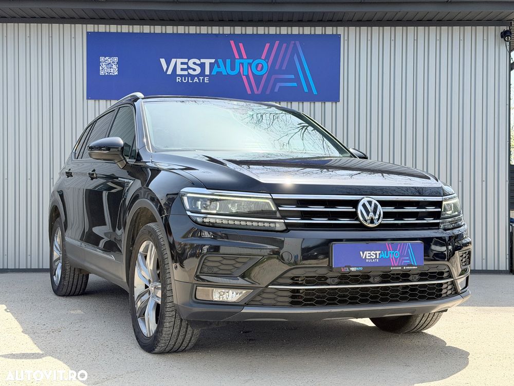 Volkswagen Tiguan 2.0 TDI SCR (BlueMotion Technology) DSG Highline - 2
