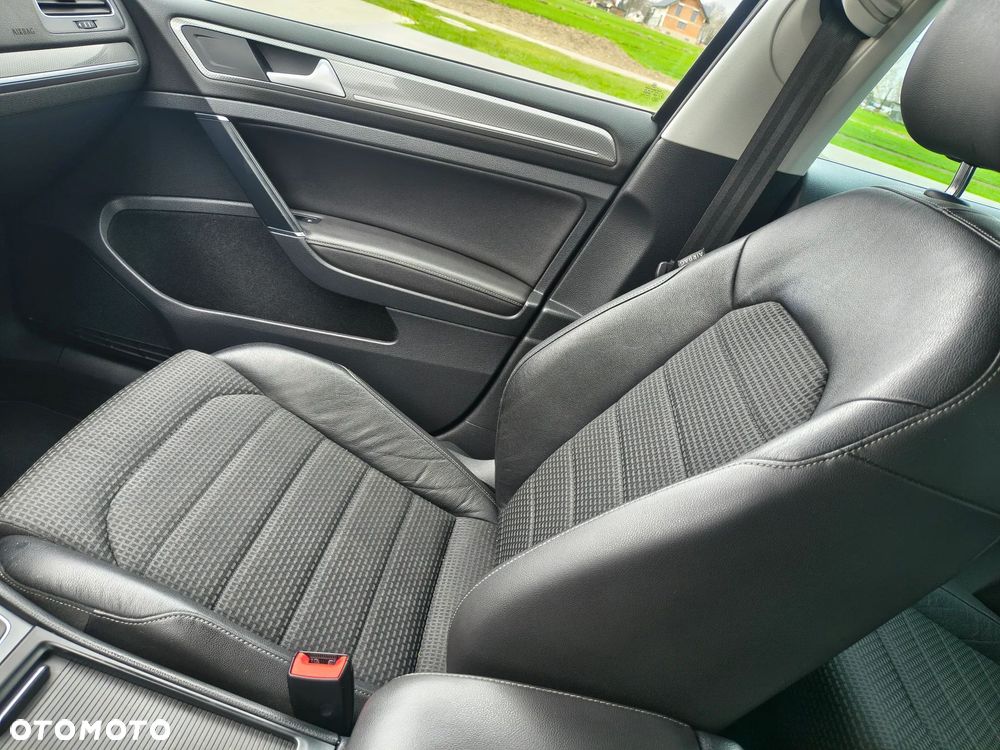 Volkswagen Golf 2.0 TDI 4Motion BlueMotion Technology Allstar - 22
