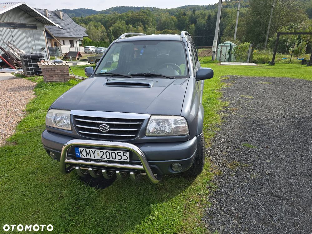 Suzuki Grand Vitara 2.0 TDi - 1