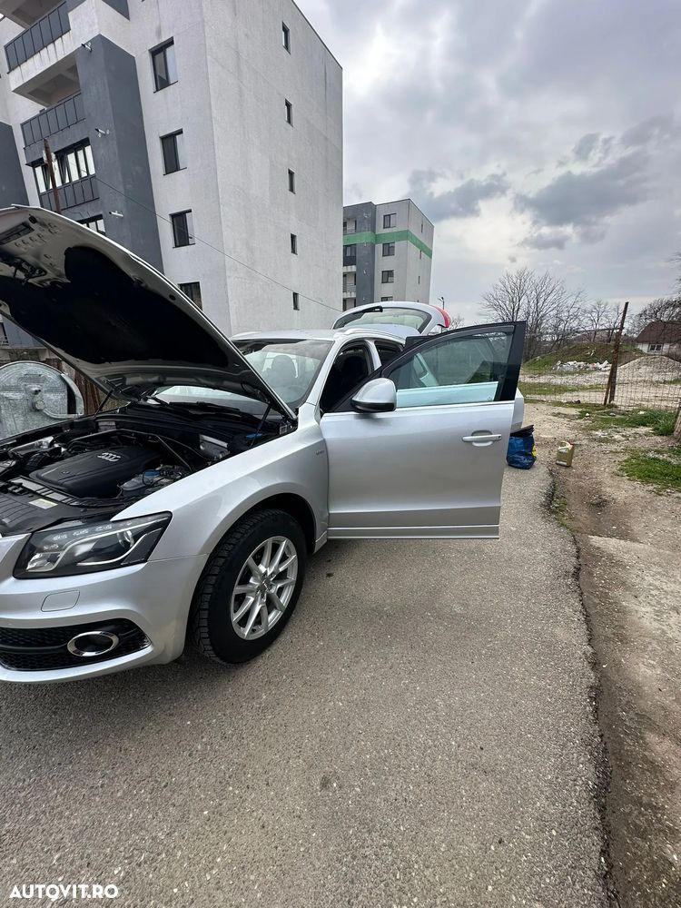 Audi A5 ack 3.0 TDI S-tronic - 5