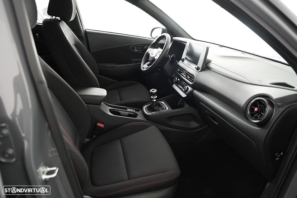 Hyundai Kauai 1.0 T-GDi N-Line TT - 20