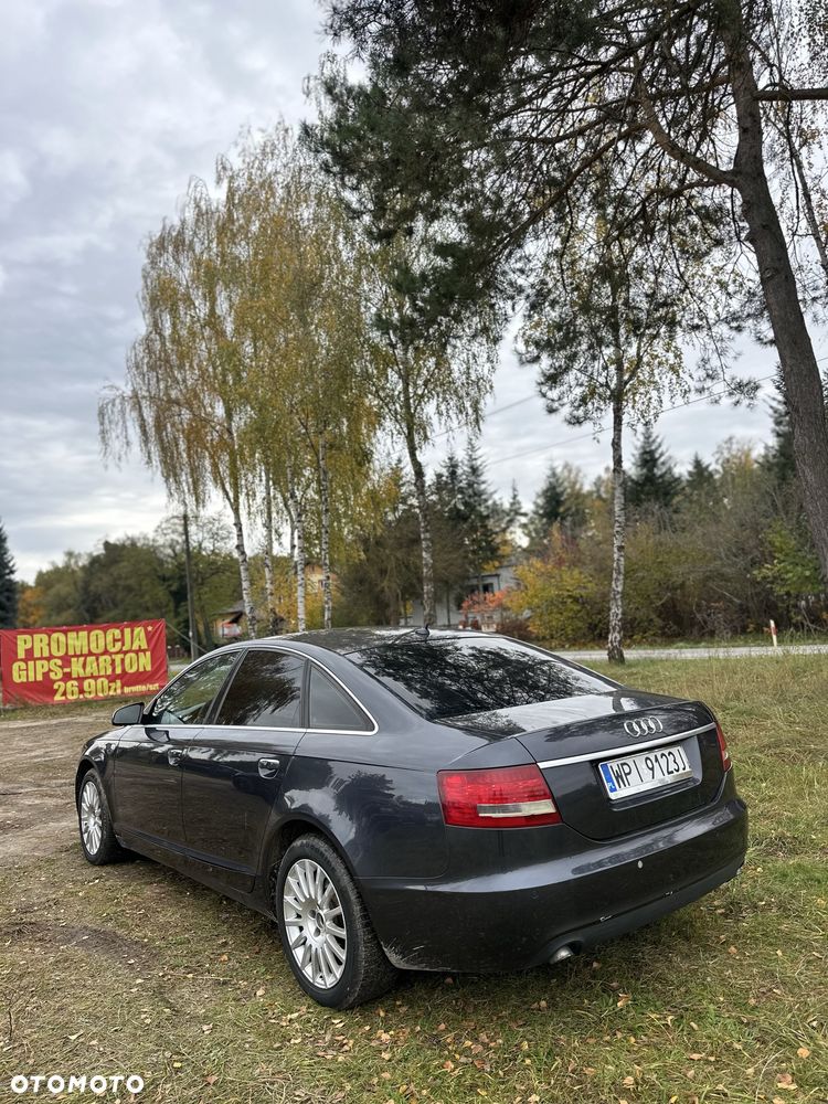 Audi A6 Avant - 4