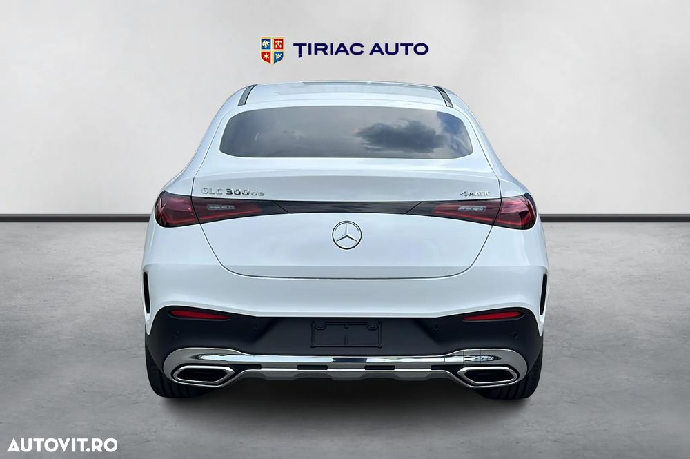 Mercedes-Benz GLC 300 de 4MATIC PHEV - 3
