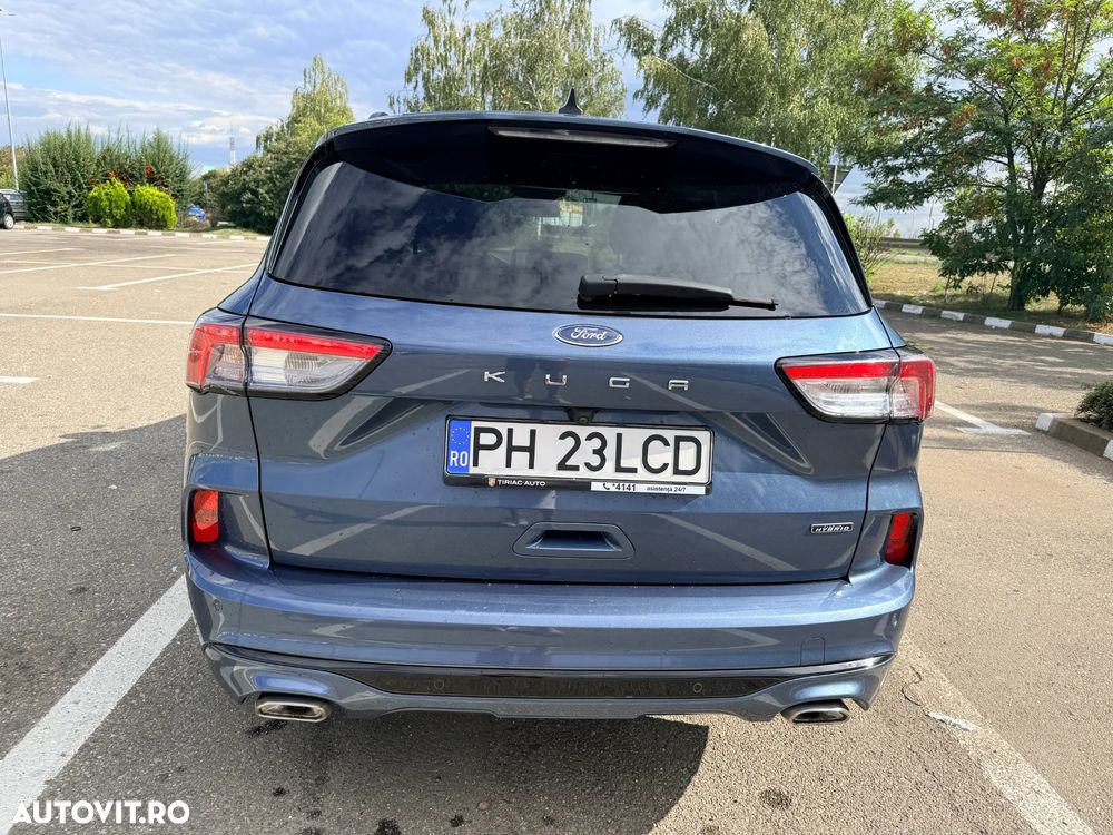 Ford Kuga - 8