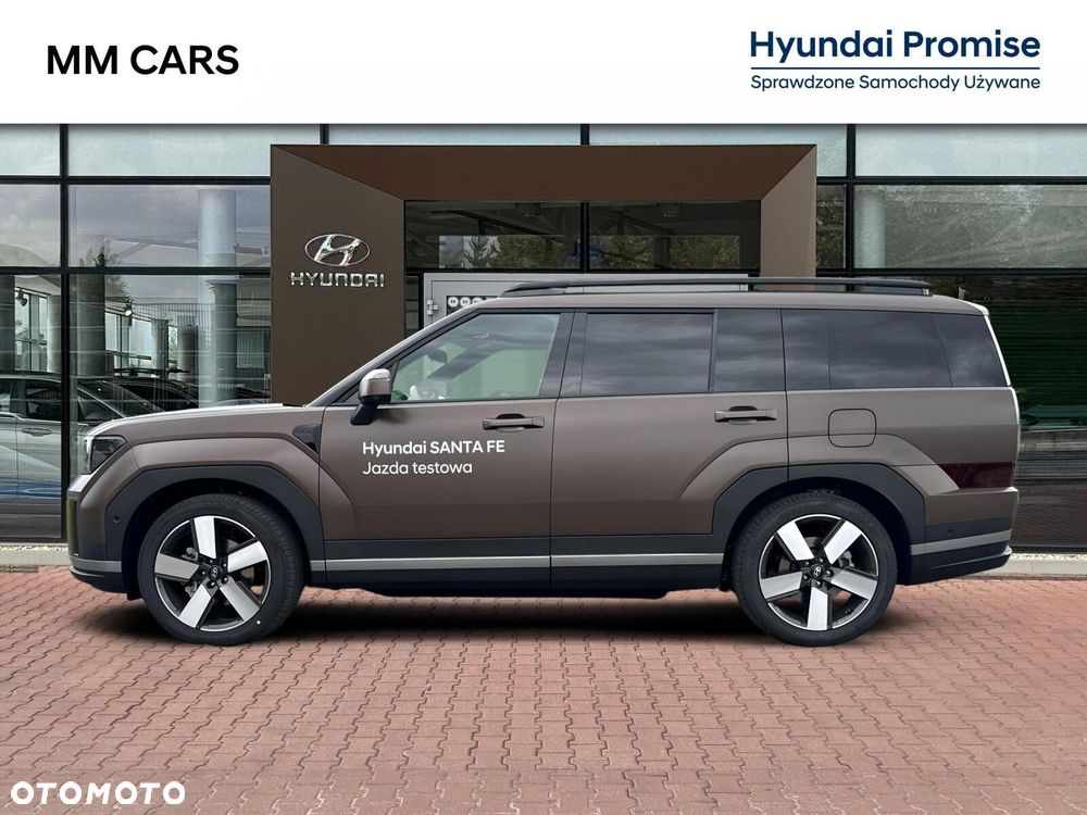 Hyundai Santa Fe 1.6 T-GDI HEV Platinum 4WD - 9