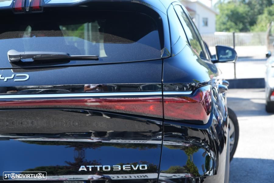 BYD Atto 3 EVO 74.8 kWh Design - 3
