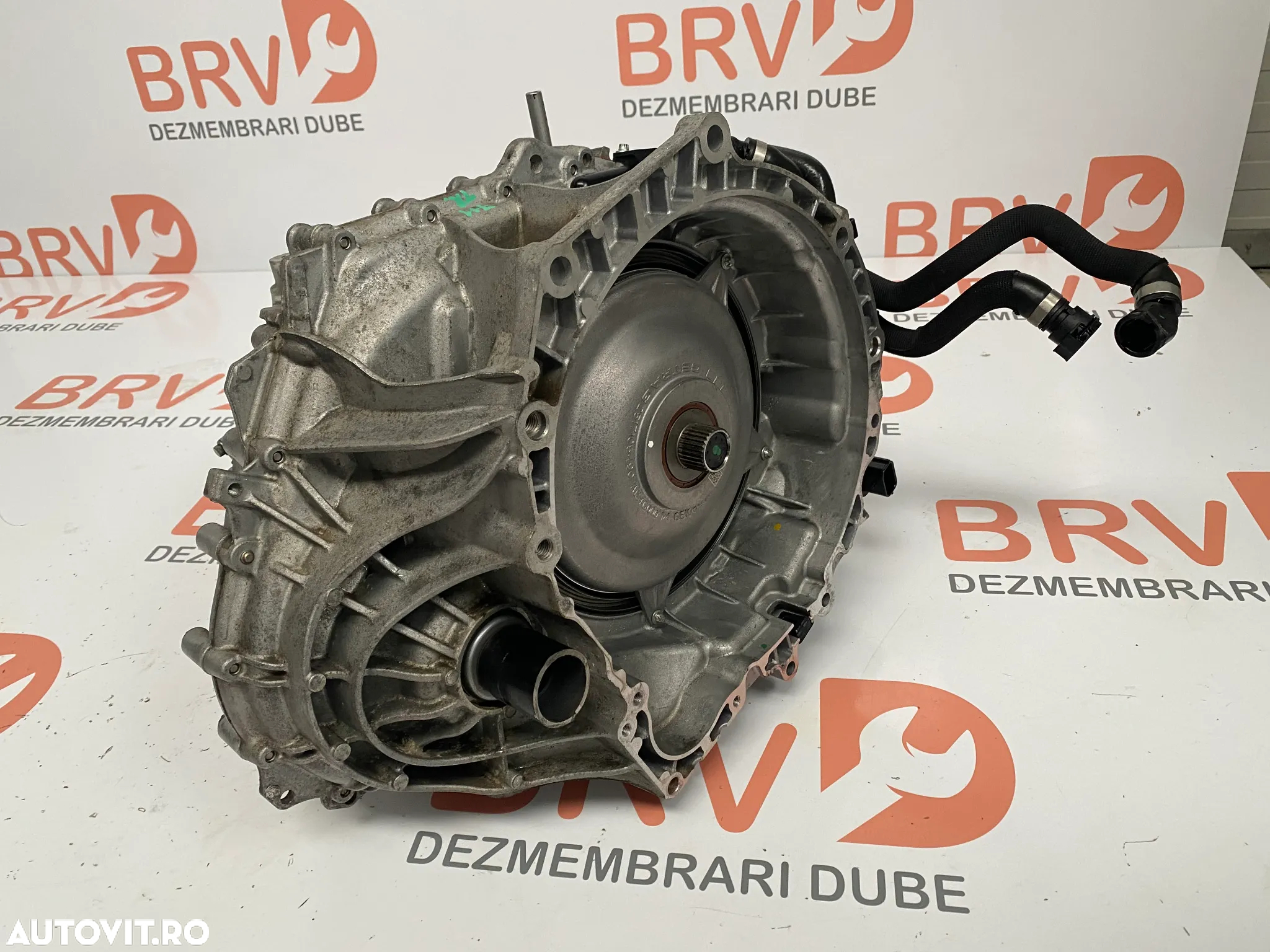Cutie viteza automata 7+1 pentru BMW Seria 1 cod motor B38A15,1.5 tfsi motorizare Euro 6 - 2