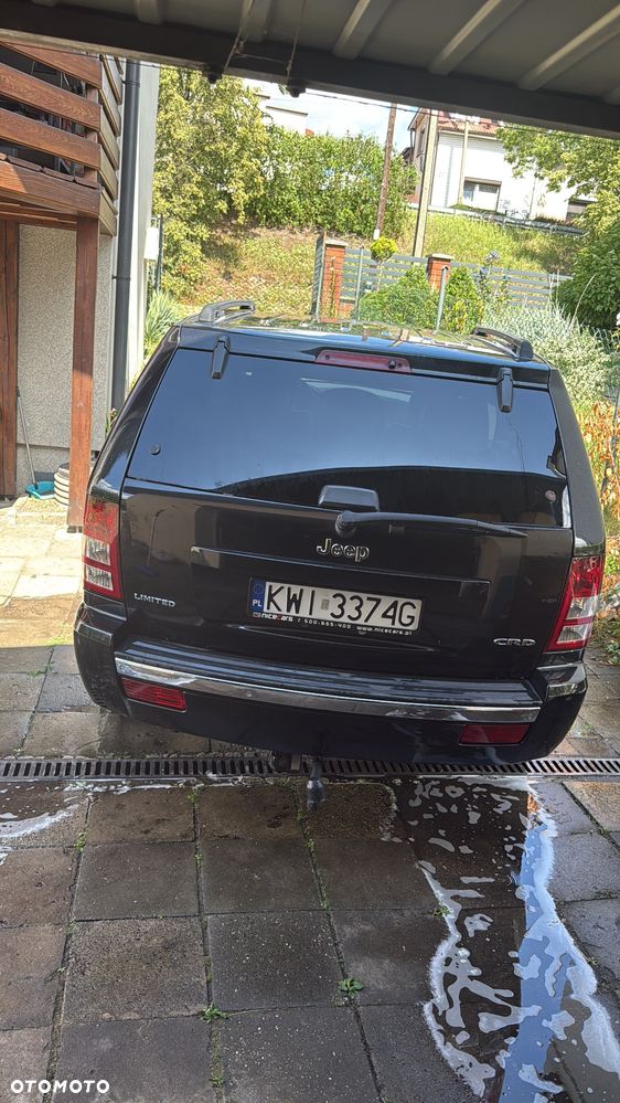 Jeep Grand Cherokee 3.0 CRD Automatik Limited - 10