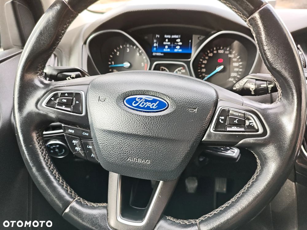 Ford Focus 1.5 EcoBlue Start-Stopp-System ACTIVE STYLE - 32