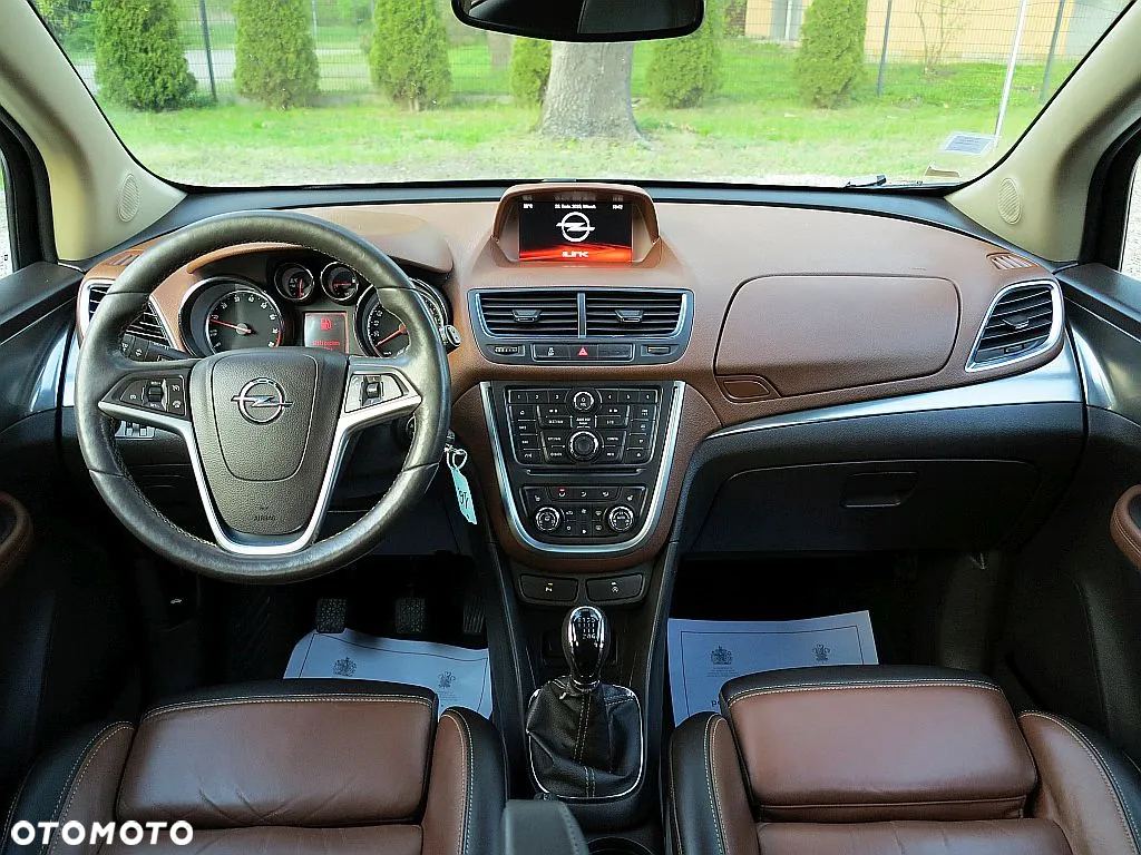 Opel Mokka 1.4 T Cosmo S&S EU6 - 7