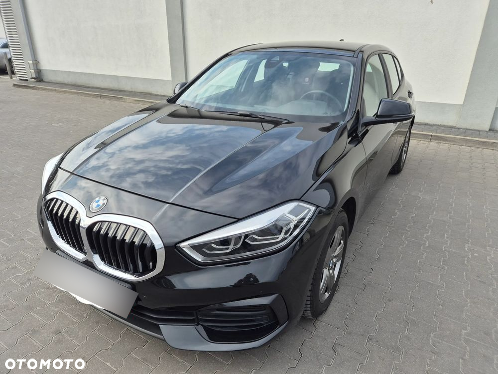 BMW Seria 1 116d - 7