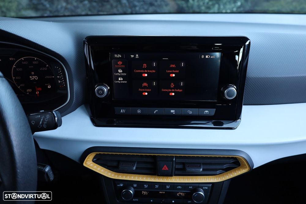 SEAT Arona 1.0 TSI Style - 25