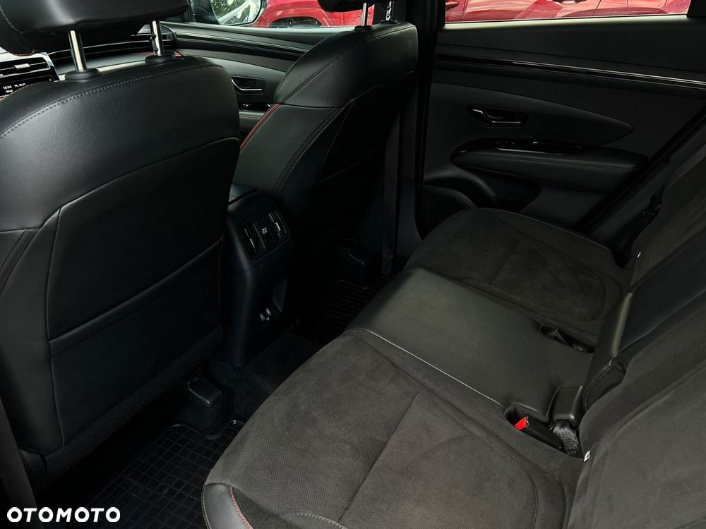 Hyundai Tucson 1.6 T-GDi 4WD DCT N Line - 14
