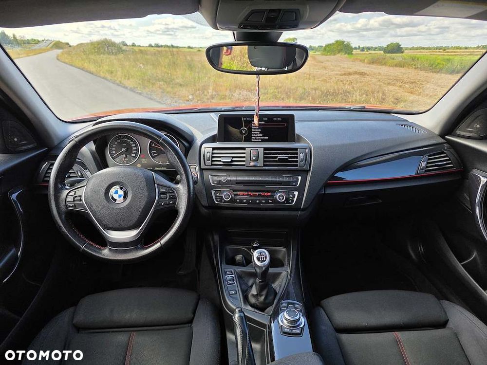 BMW Seria 1 120d Sport Line - 15
