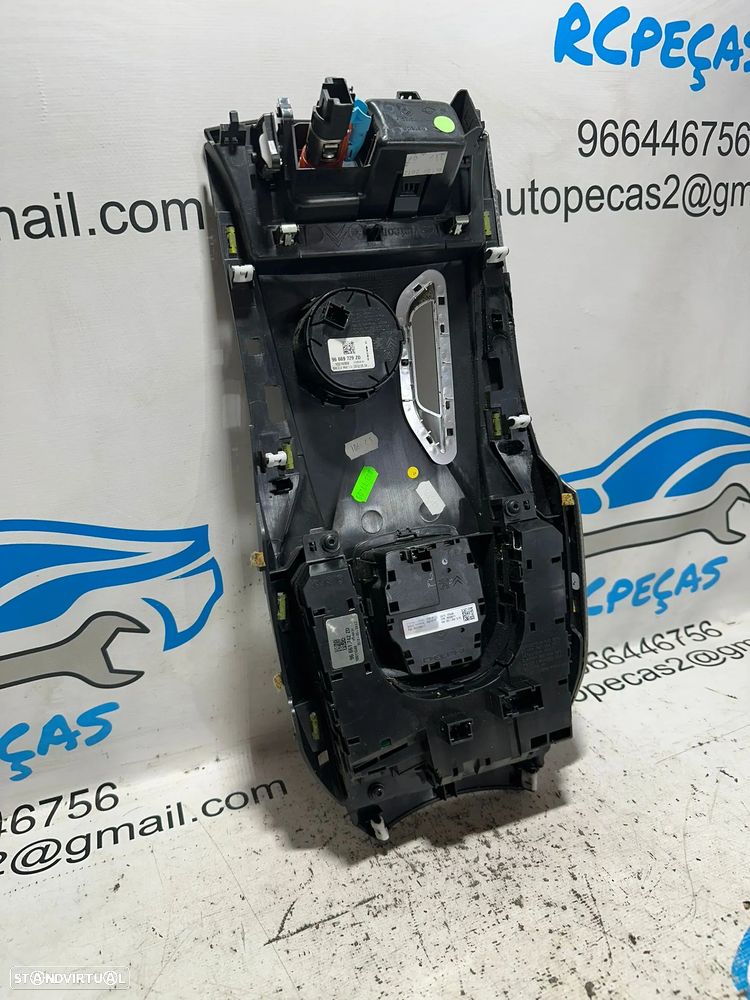 .Consola Central Original PSA Peugeot Citroen DS DS5 9673118277 2011 - 2018 - 8