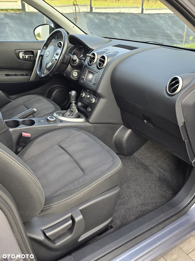 Nissan Qashqai 2.0 dCi 4x4 I-Way - 8