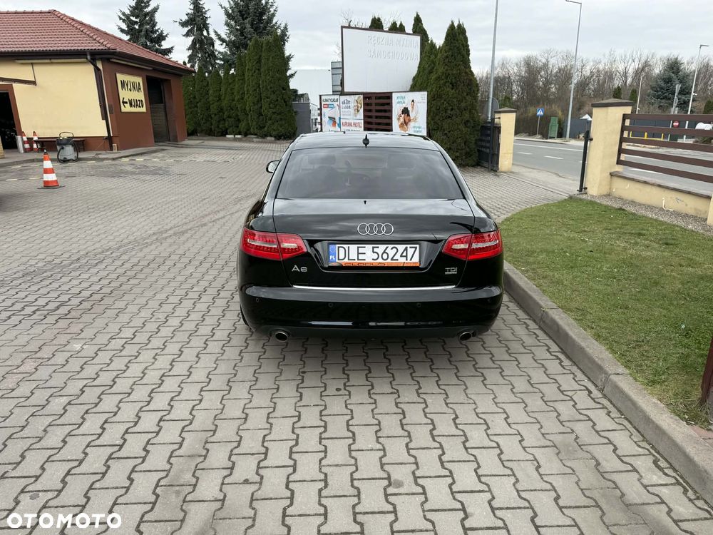 Audi A6 Limousine 2.7 TDI DPF quattro tiptronic - 5
