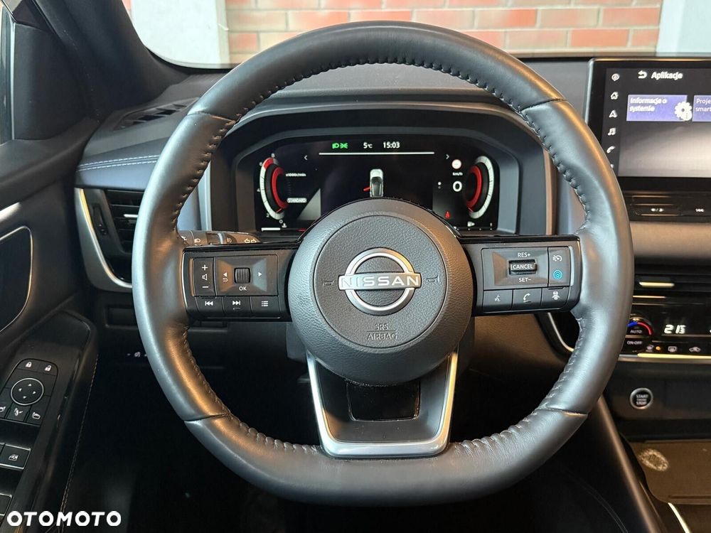Nissan Qashqai 1.3 DIG-T MHEV Tekna - 18