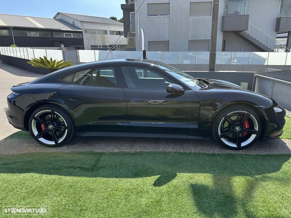 Porsche Taycan Standard - 16