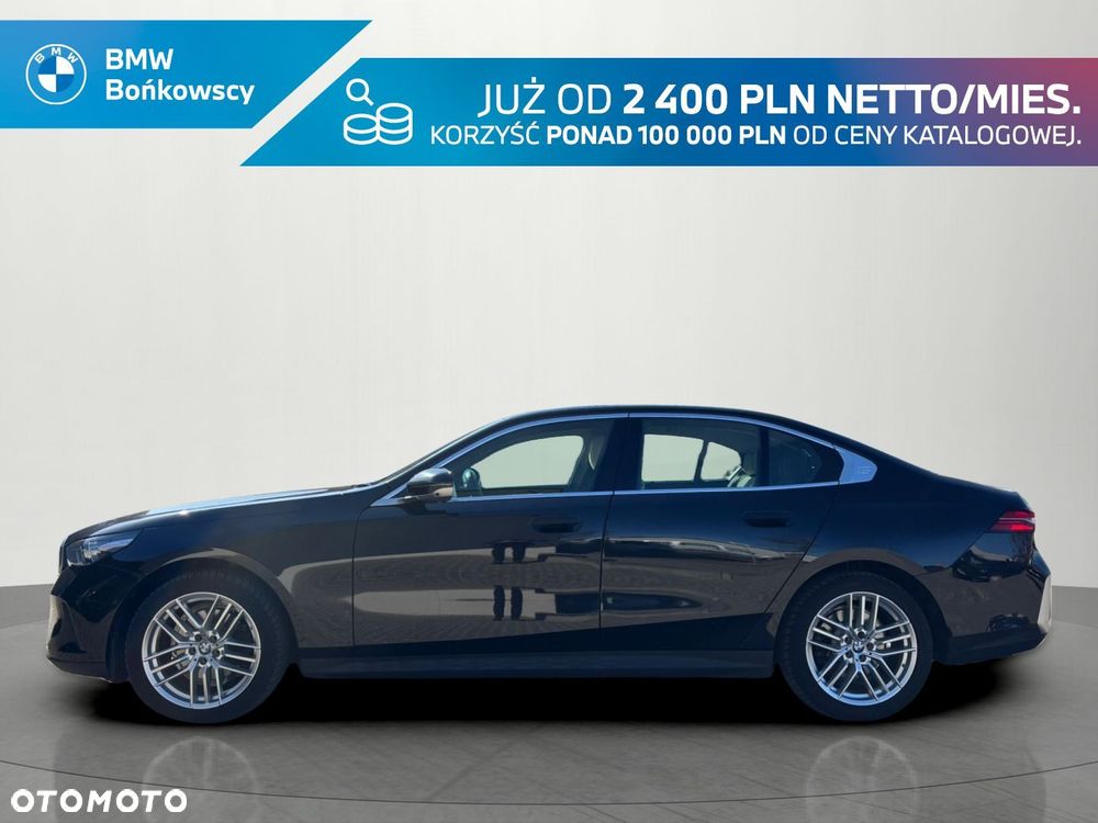 BMW Seria 5 520d xDrive mHEV - 4